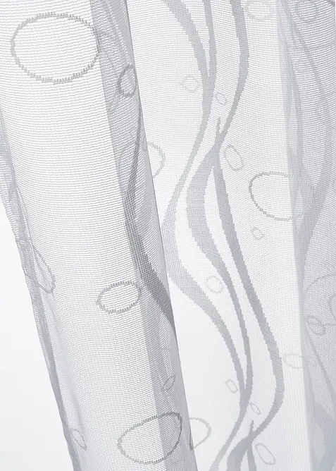 Voilage jacquard (1 pce), bonprix