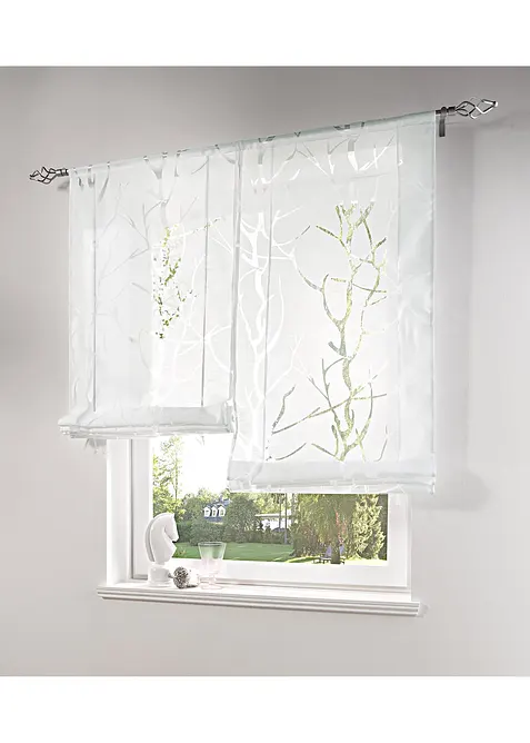 Store à nouettes, bonprix