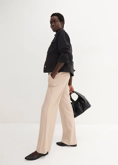 Twill-Jacke, bonprix