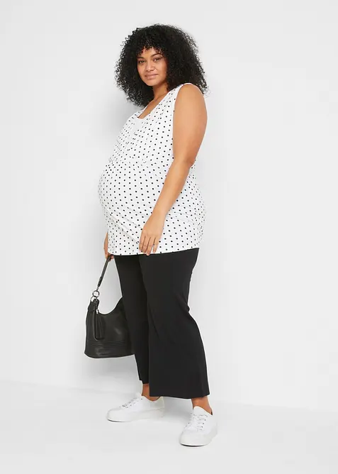 Umstands- und Stilltop (2er Pack), bonprix