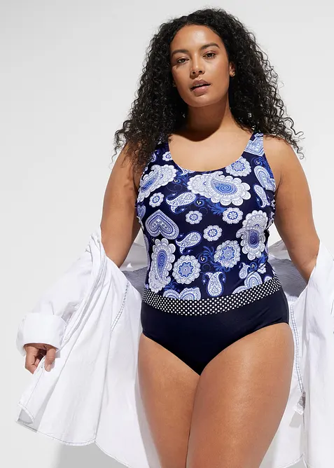 Medium Shape-Badeanzug, bonprix