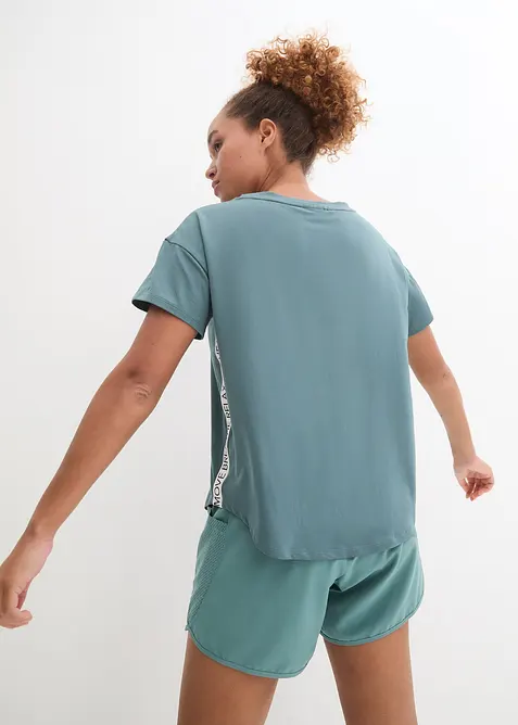 T-shirt fonctionnel, s&eacute;chage rapide, bonprix