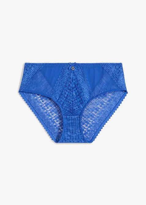 Slip Maxi avec une délicate dentelle, bonprix