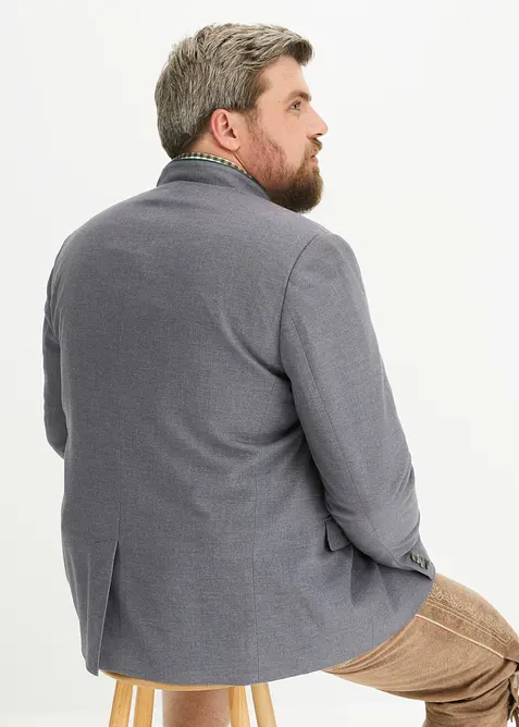 Trachtenjanker in Wolloptik, Regular Fit, bonprix