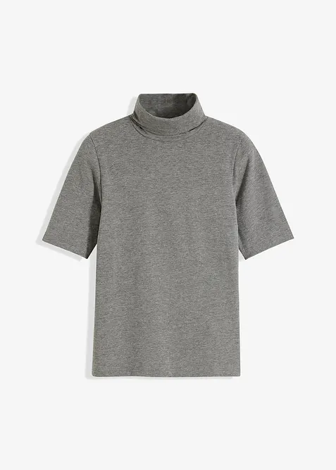 Shirt mit Rollkragen, bonprix