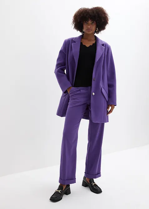 Pull en fine maille douce, bonprix