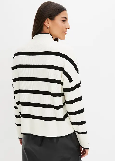 Oversize-Pullover, bonprix