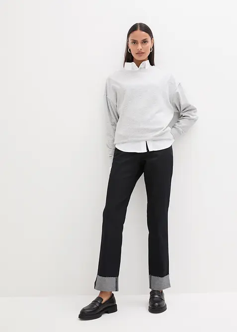 Oversize-Sweatshirt, bonprix