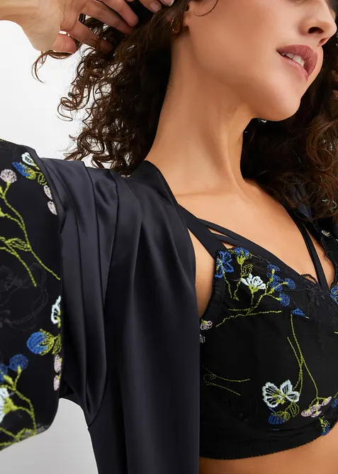 Minimizer-BH mit Stickerei, bonprix