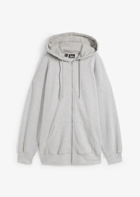Kapuzen-Sweatjacke, bonprix