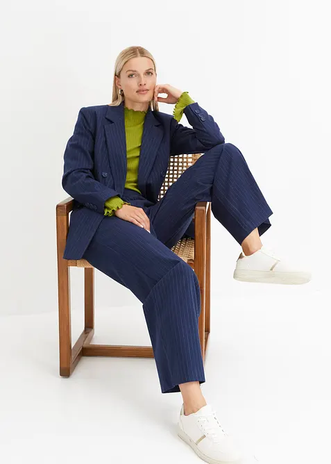 Blazer croisé, bonprix