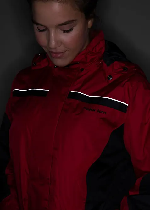 Veste imperméable technique, bonprix