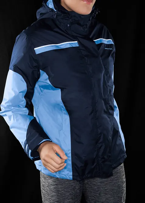 Veste imperméable technique, bonprix