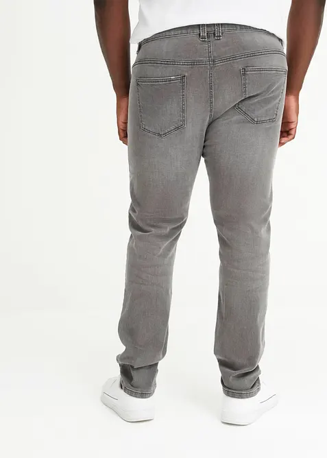 Jean extensible Slim, droit, bonprix