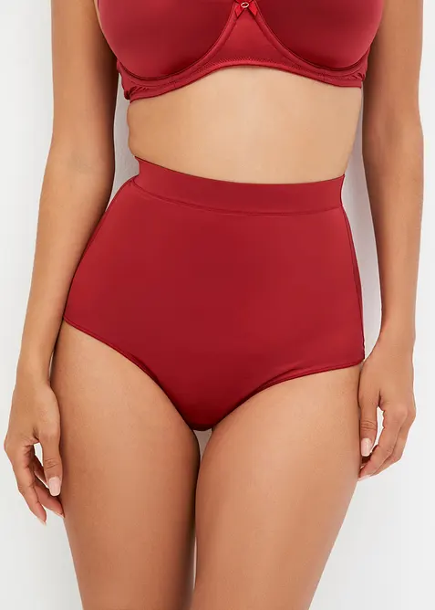 Shape String mit Glanzeffekt und leichter Formkraft (2er Pack), bonprix