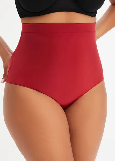 Shape String mit Glanzeffekt und leichter Formkraft (2er Pack), bonprix