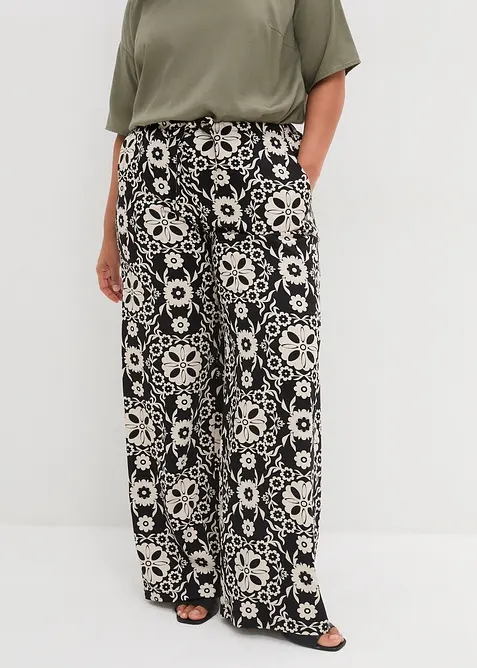 bedruckte Schlupfhose, bonprix