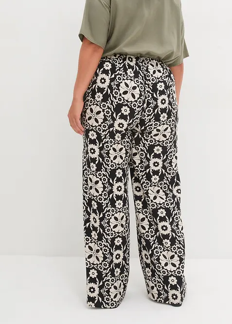 bedruckte Schlupfhose, bonprix