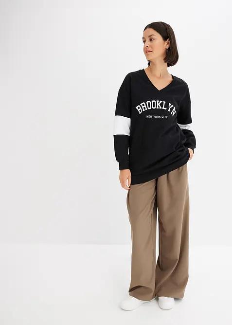 Sweat oversize, bonprix