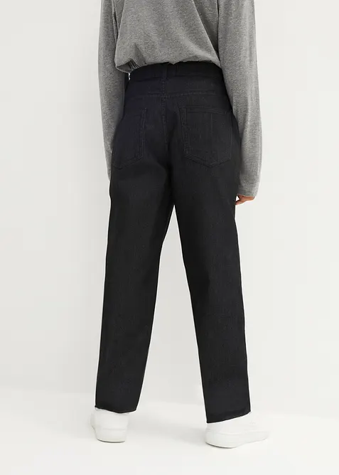 Jean ample à taille réglable, droit, bonprix