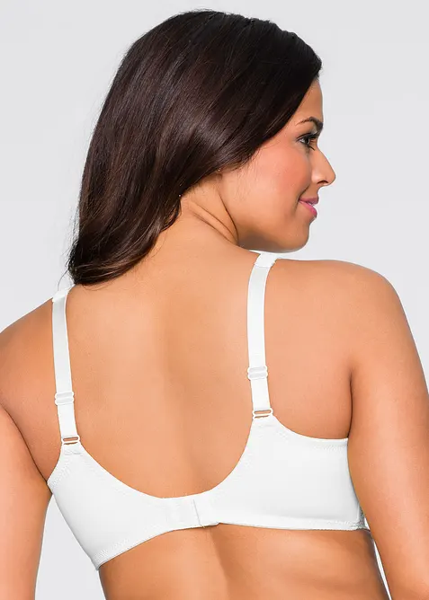 Soutien-gorge moul&eacute; &agrave; bretelles rembourr&eacute;es, bonprix