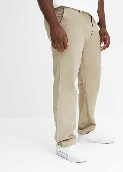 Pantalon chino Regular Fit, Straight, bonprix