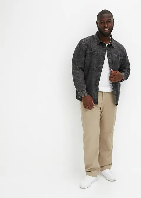 Pantalon chino Regular Fit, Straight, bonprix