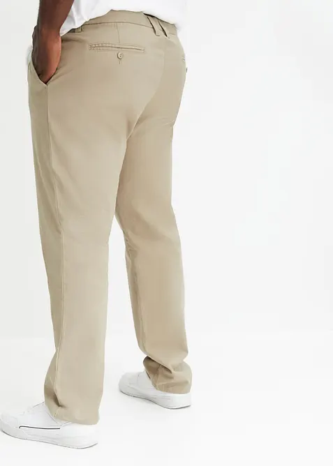 Pantalon chino Regular Fit, Straight, bonprix