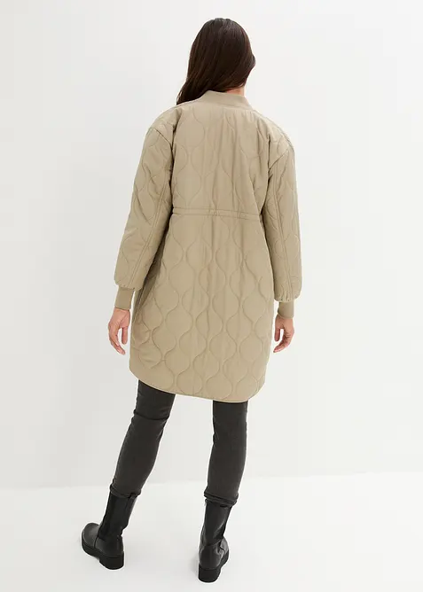 Léger manteau de grossesse 3en1 avec fonction de portage, bonprix