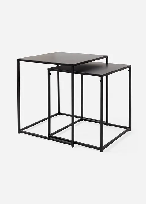 Table d'appoint (2 pces), bonprix