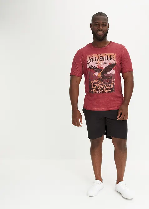 Short de sport, séchage rapide, bonprix