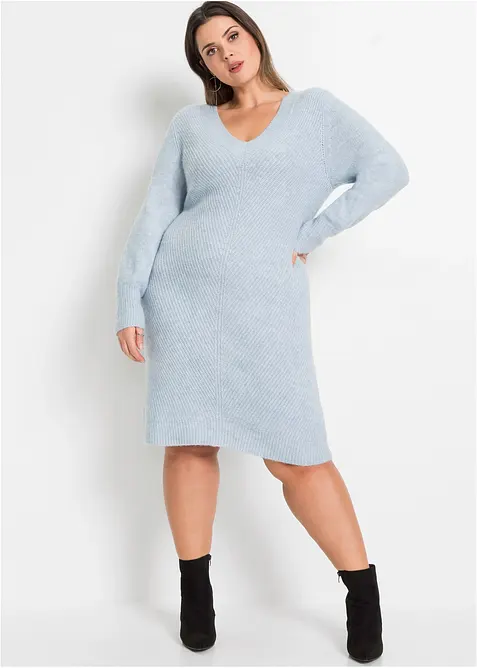 Strickkleid, bonprix