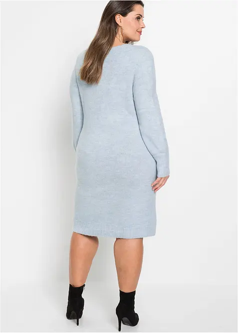 Strickkleid, bonprix