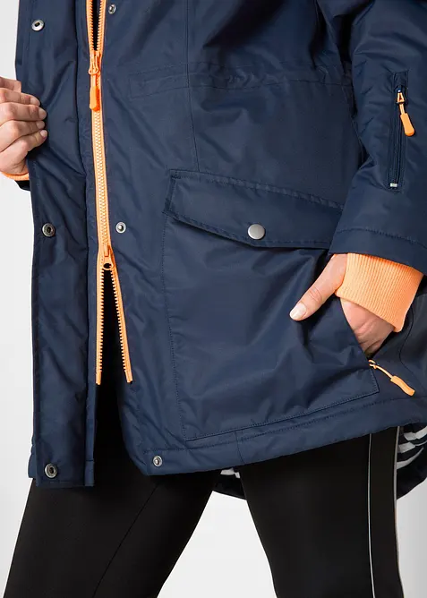 wasserdichte Funktions-Übergangsjacke, bonprix