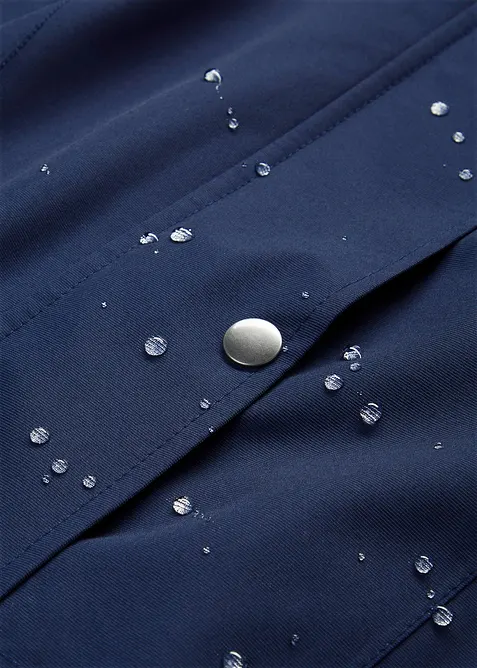 wasserdichte Funktions-Übergangsjacke, bonprix