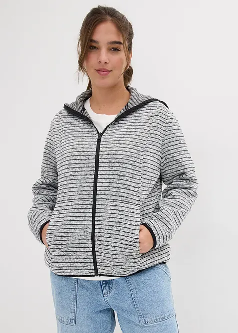 Parka mi-longue 3en1 avec poches pratiques, bonprix