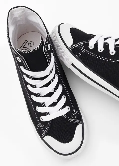 Baskets montantes, bonprix