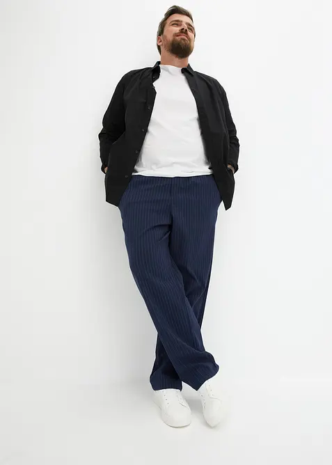 Chemise habillée extensible, Slim, bonprix