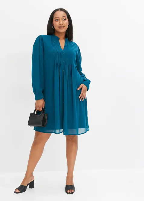 Robe en mousseline, bonprix