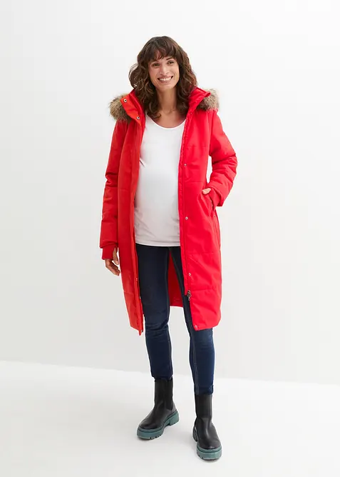 Doudoune de grossesse et de portage, bonprix