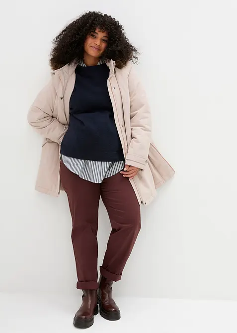3-in-1 Funktions-Umstandsjacke und Tragejacke, bonprix
