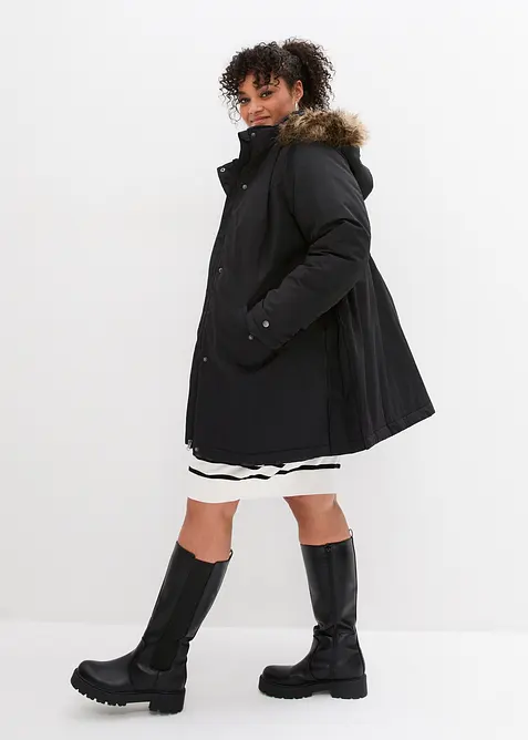 3-in-1 Funktions-Umstandsjacke und Tragejacke, bonprix