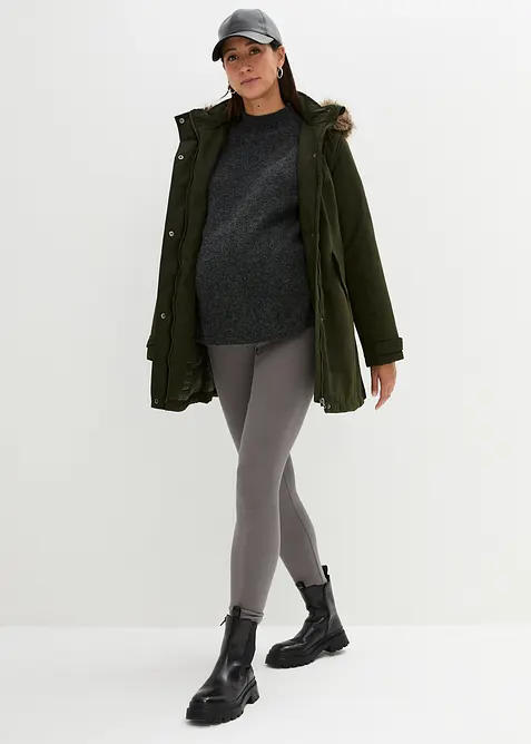 3-in-1 Funktions-Umstandsjacke und Tragejacke, bonprix