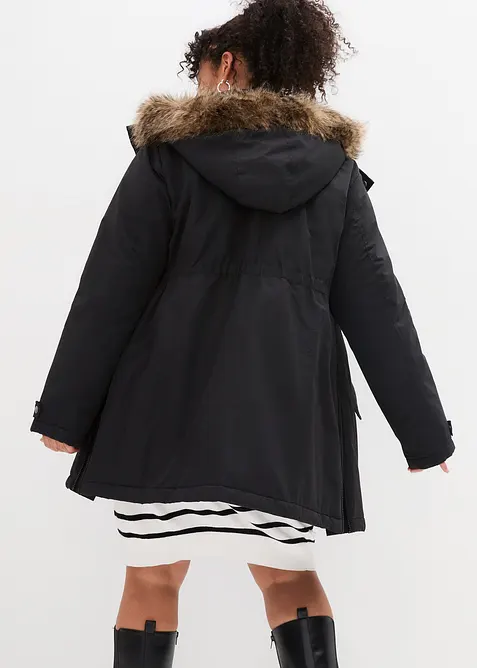 3-in-1 Funktions-Umstandsjacke und Tragejacke, bonprix