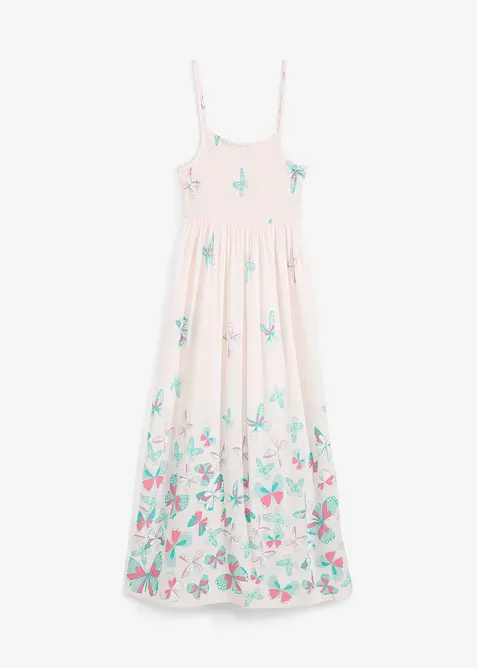 Robe longue en viscose fluide, bonprix