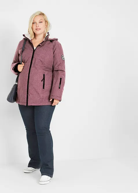 Veste de grossesse/portage 3en1 douillette, bonprix