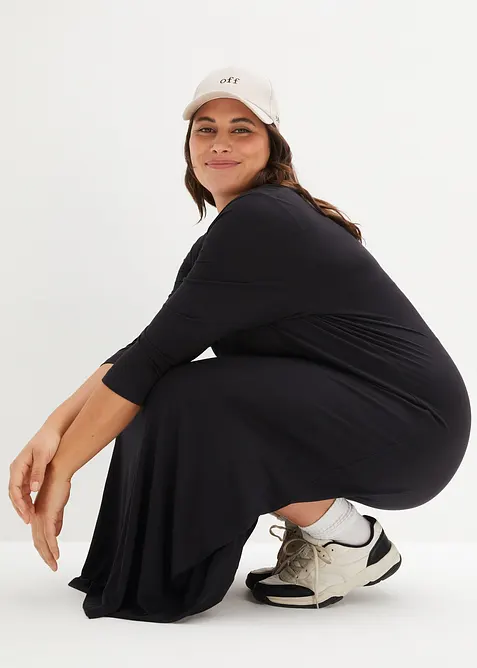 Maxikleid aus Viskose, bonprix