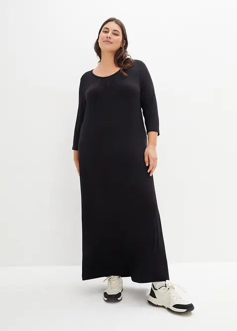 Maxikleid aus Viskose, bonprix