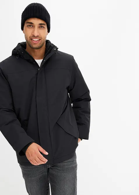 Parka d’hiver à capuche, bonprix