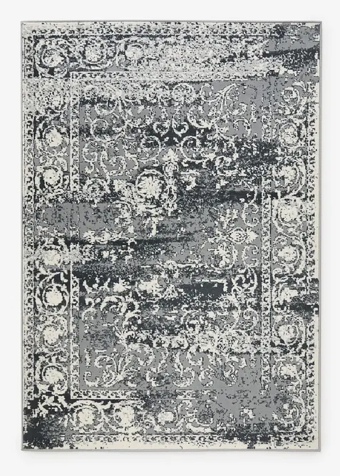 Tapis à motif vintage oriental, bonprix